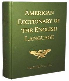 1828 Noah Webster Dictionary